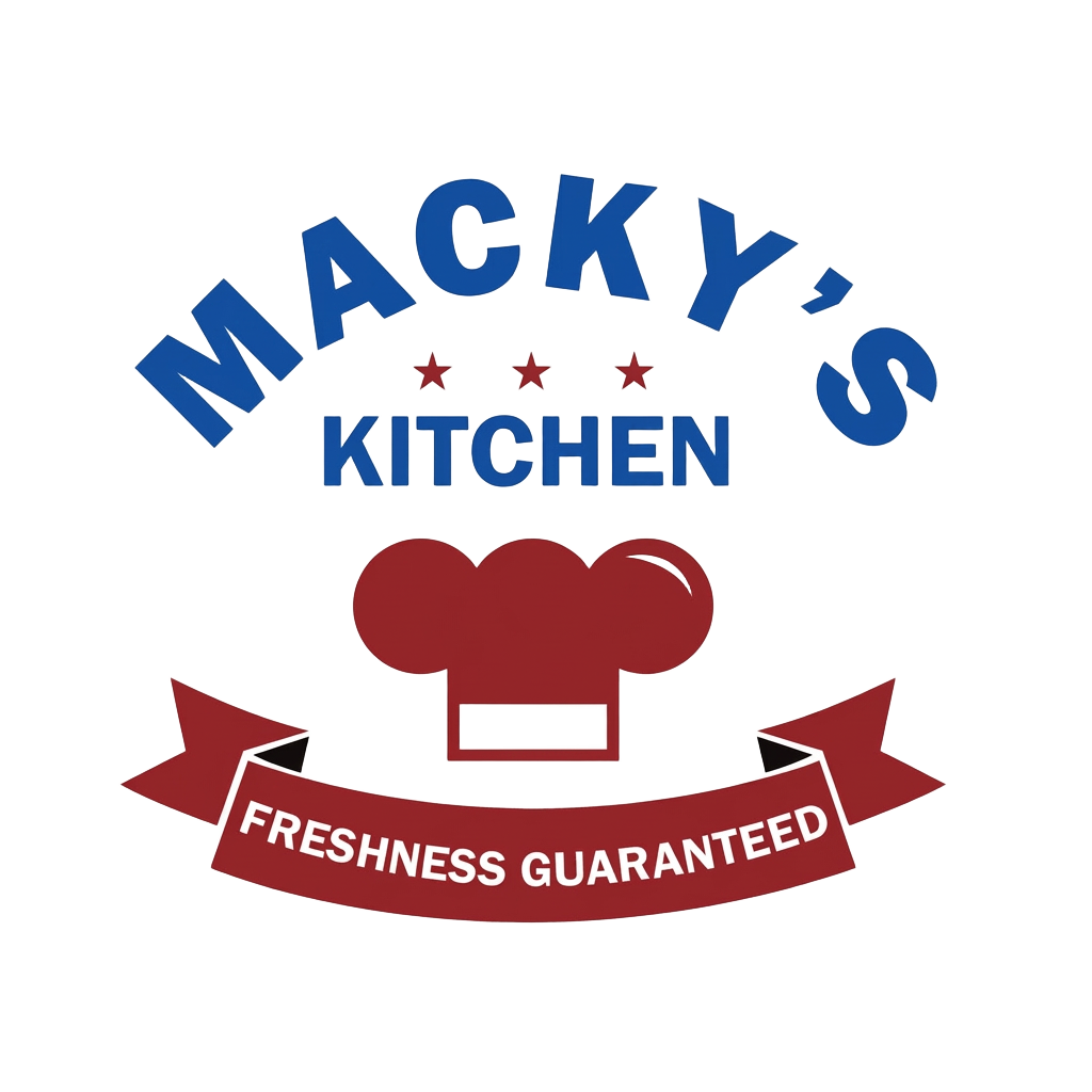 Macky's Kitchen — Freshness Guaranteed